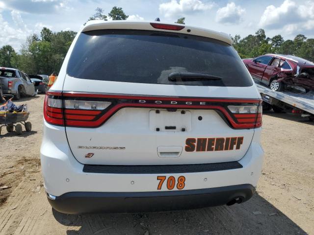 2020 DODGE DURANGO SS - 1C4RDJFGXLC442387