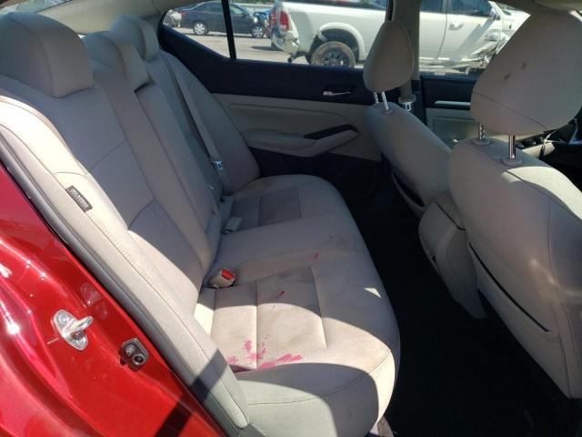 2021 NISSAN ALTIMA SV - 1N4BL4DV2MN301896