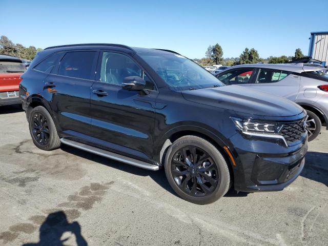 2021 KIA SORENTO SX - 5XYRK4LFXMG039123