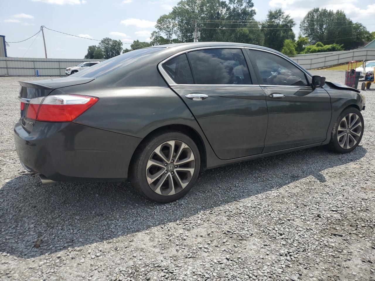 Lot #3030359638 2013 HONDA ACCORD SPO