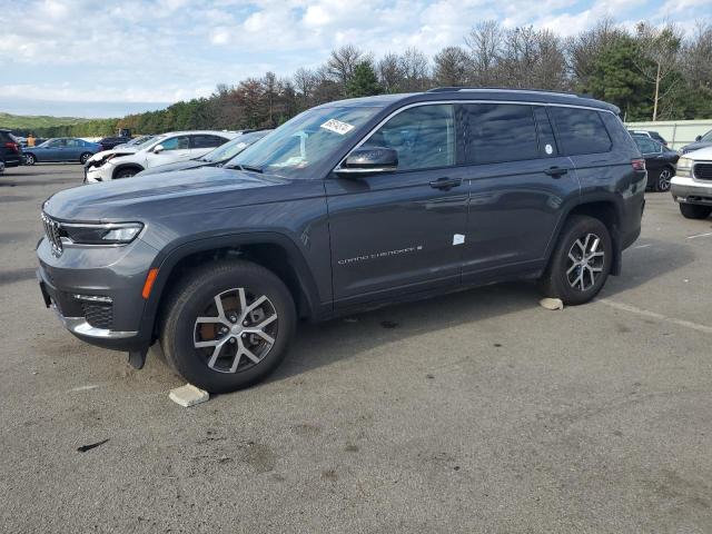 Vin: 1c4rjkbg4p8840711, lot: 69514574, jeep grand cher l limited 20231