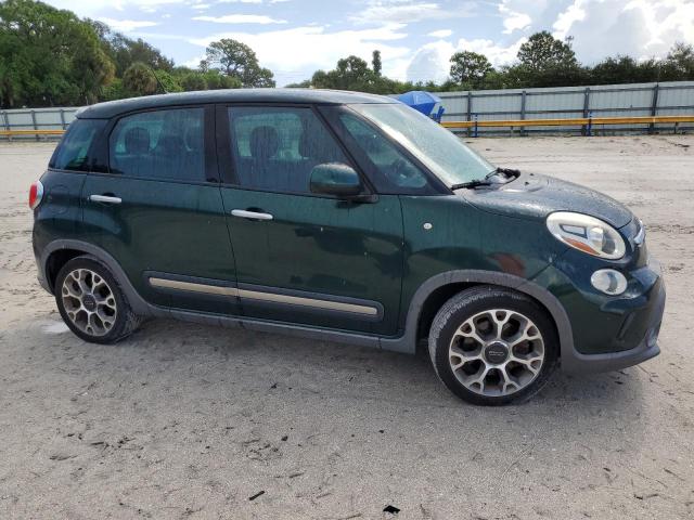 VIN ZFBCFADH1EZ021771 2014 Fiat 500L, Trekking no.4