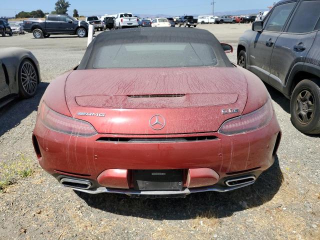 2018 MERCEDES-BENZ AMG GT C WDDYK8AA4JA013368