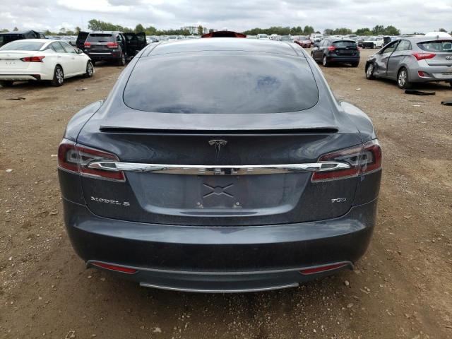 2015 TESLA MODEL S 70 5YJSA1S27FF091725