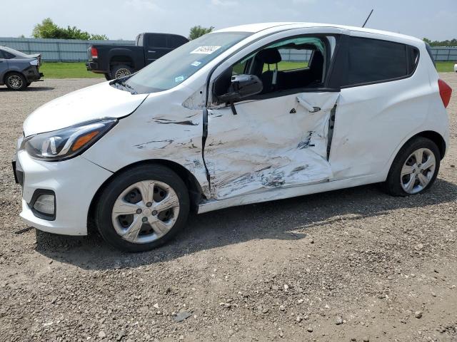 2021 CHEVROLET SPARK LS #2955594866