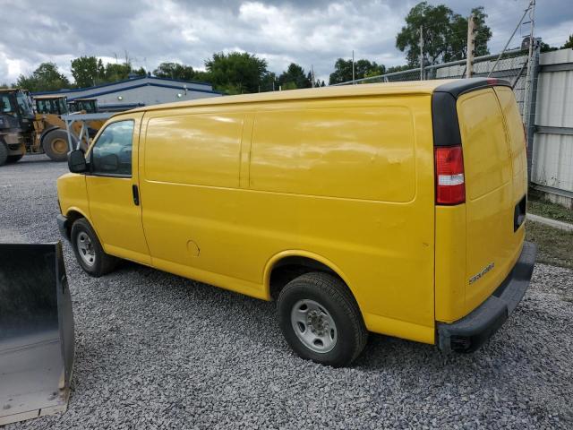 2020 GMC SAVANA G25 1GTW7AFG2L1252203  72658554