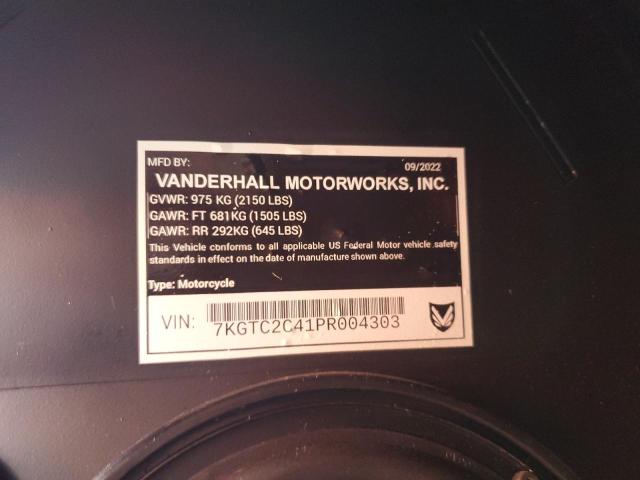 2023 VAND CARMEL - 7KGTC2C41PR004303