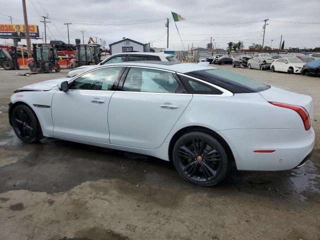 2019 JAGUAR XJL SUPERC - SAJWA2GE7KMW22242