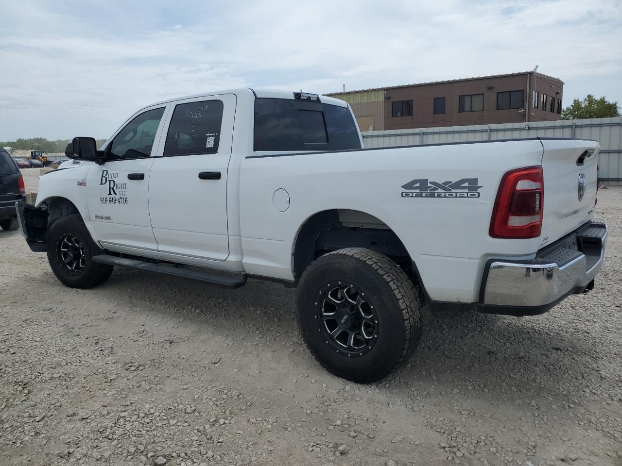 Lot #2886530742 2020 RAM 2500 TRADE