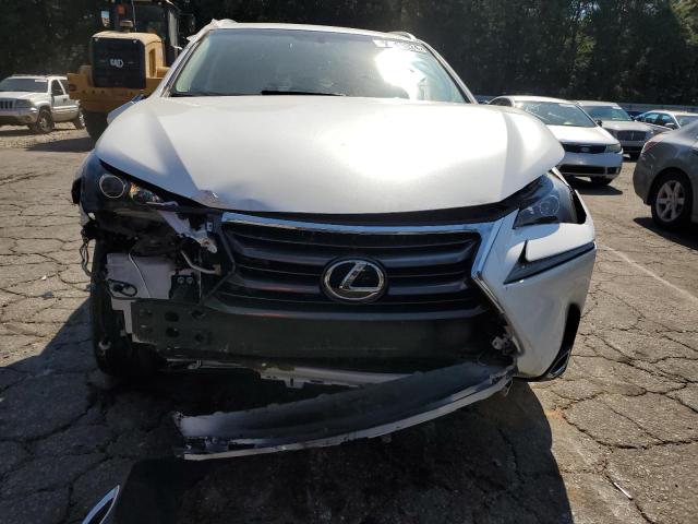 2017 LEXUS NX 200T BA - JTJYARBZ8H2065630