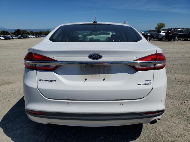 VIN 3FA6P0LU6HR264720 2017 Ford Fusion, Se Hybrid no.6