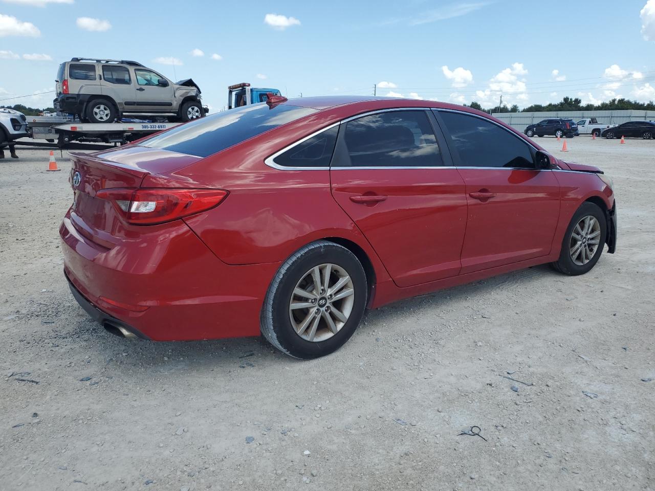 Hyundai Sonata se 2017