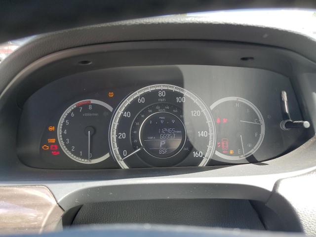 2016 HONDA ACCORD EXL - 1HGCR2F86GA170963