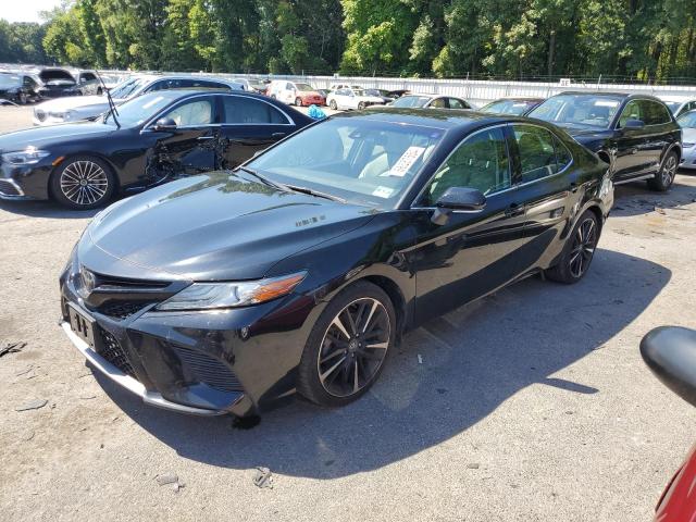 VIN 4T1B61HK7JU125327 2018 Toyota Camry, Xse no.1