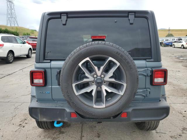2024 JEEP WRANGLER 4 1C4RJXN62RW209244