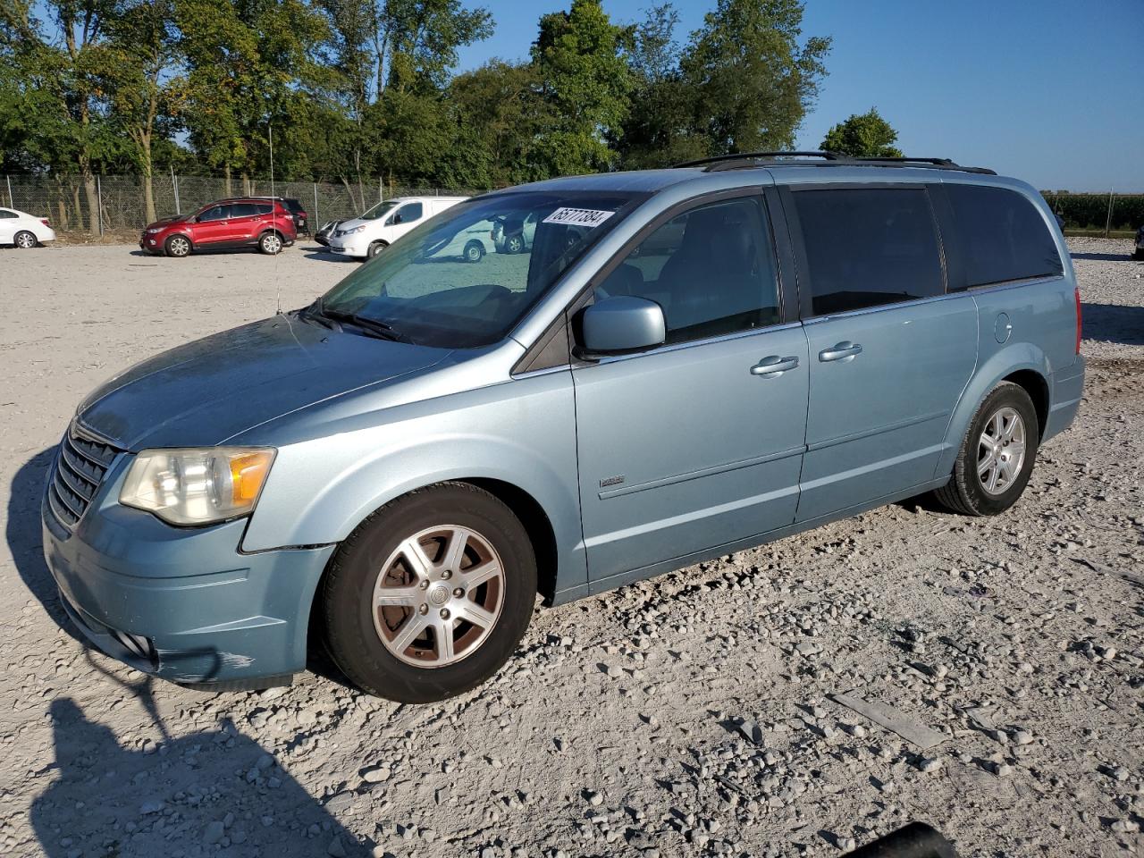 Chrysler Town and Country 2008 