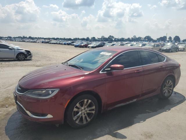 2015 CHRYSLER 200 LIMITE #2823730801