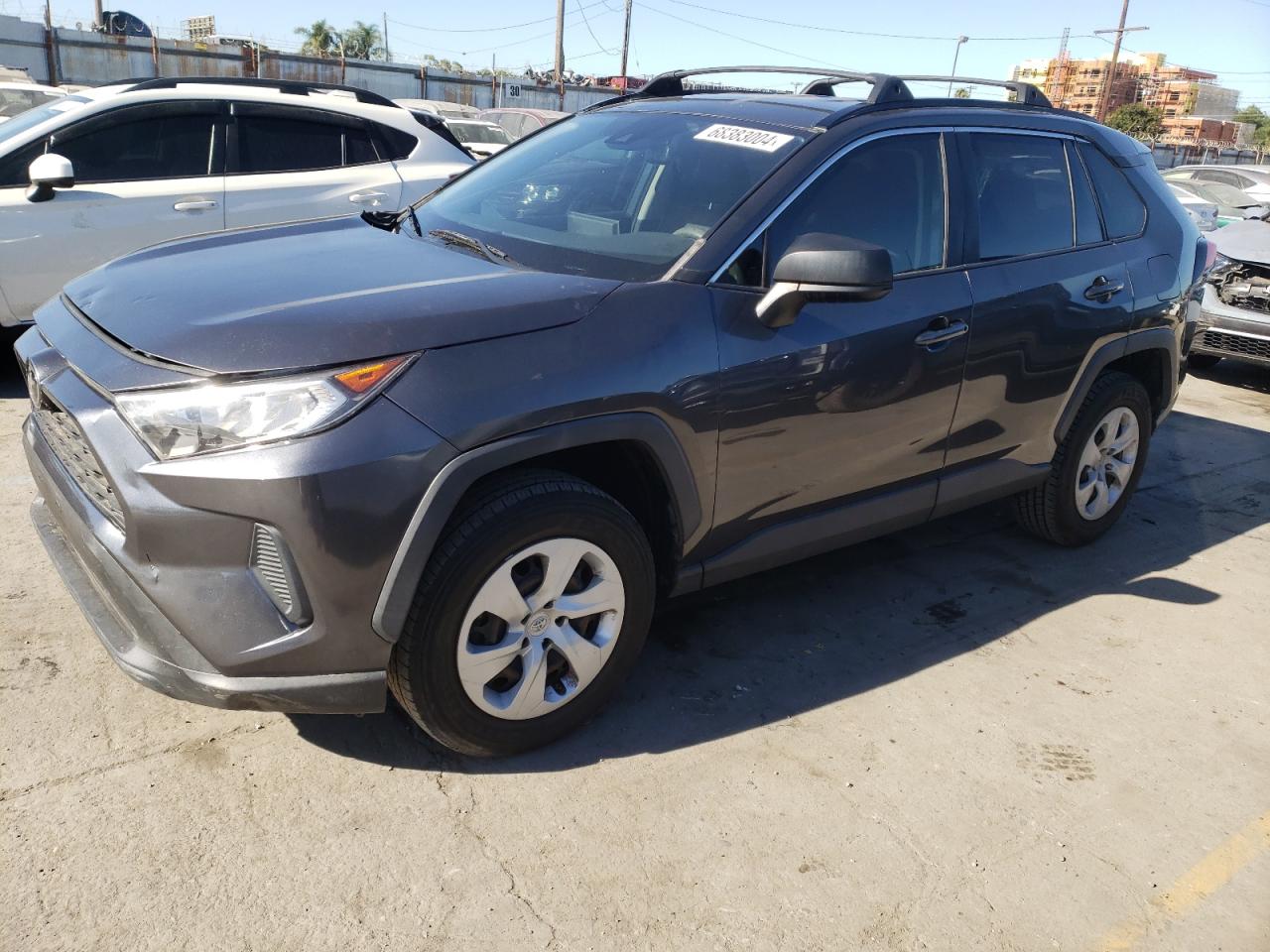 Toyota RAV4 2019 LE