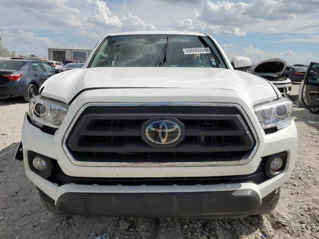 VIN 5TFAZ5CN7MX110183 2021 Toyota Tacoma, Double Cab no.5