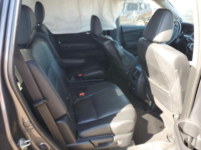 2019 HONDA PILOT TOUR - 5FNYF6H63KB033429