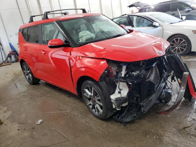 2021 KIA SOUL GT-LI - KNDJ53AF4M7758608