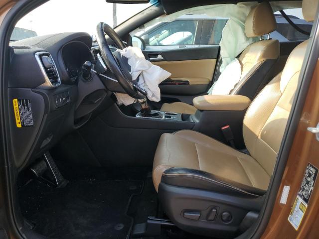 2020 KIA SPORTAGE S - KNDPR3A65L7821955