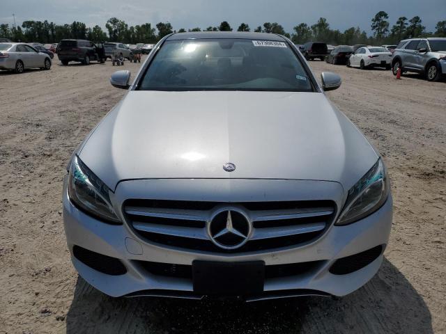 VIN 55SWF4JB3FU071105 2015 Mercedes-Benz C-Class, 300 no.5