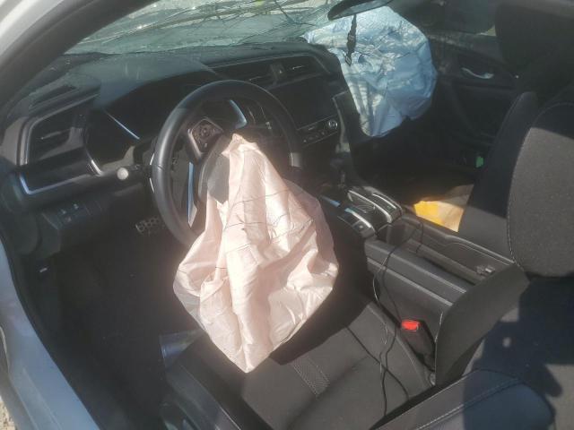 2020 HONDA CIV 2DR 2HGFC4B84LH304381