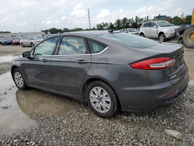 VIN 3FA6P0G72KR130265 2019 Ford Fusion, S no.2