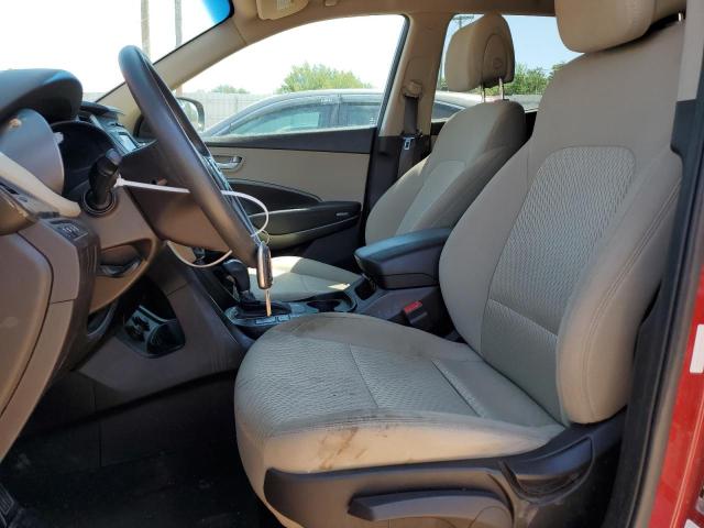 2017 HYUNDAI SANTA FE S - 5XYZT3LB6HG475946