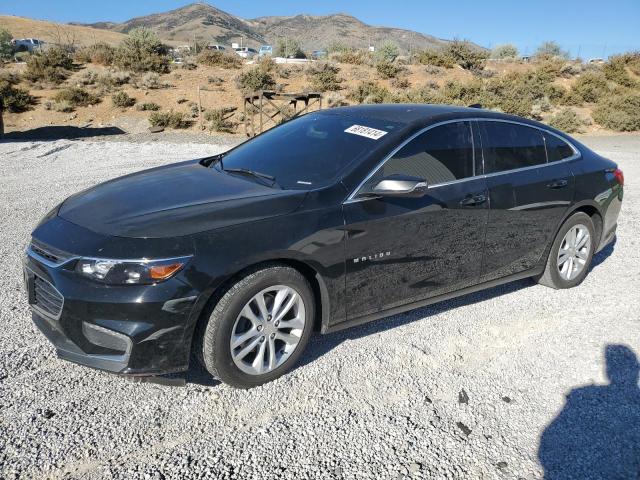 2017 CHEVROLET MALIBU LT - 1G1ZE5ST6HF113675