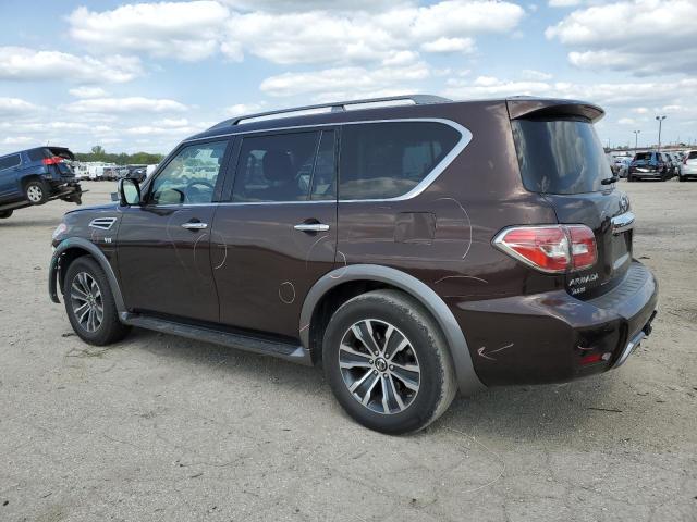 2020 NISSAN ARMADA SV - JN8AY2NC3L9620017