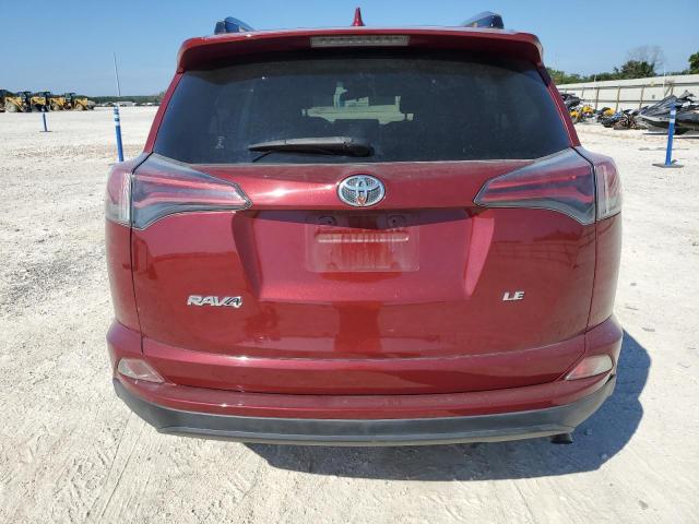 2018 TOYOTA RAV4 LE - JTMZFREV7JD119589