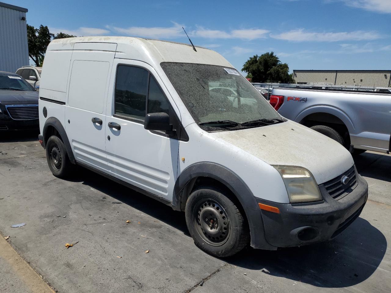 2011 Ford TRANSIT, XL