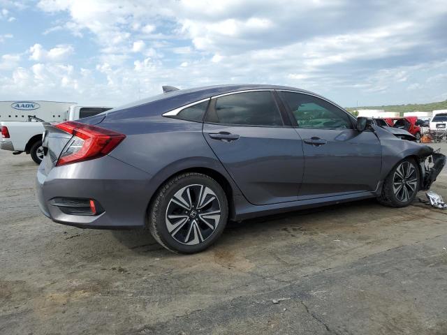 2017 HONDA CIVIC EXL 19XFC1F77HE020275  67605444