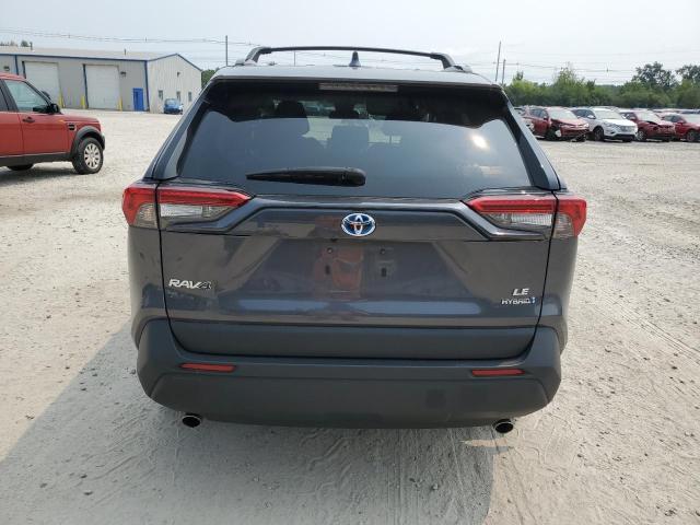 2022 TOYOTA RAV4 LE - 4T3MWRFV8NU064345