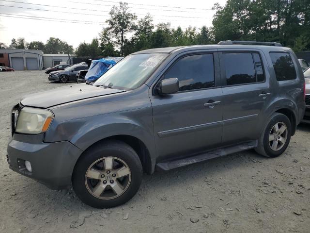 2011 HONDA PILOT EXL 5FNYF3H65BB009423  67540884