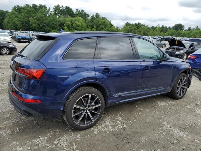 VIN WA1LXBF73ND007768 2022 Audi Q7, Premium Plus no.3