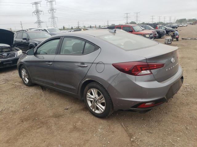 VIN 5NPD84LF9KH484967 2019 Hyundai Elantra, Sel no.2