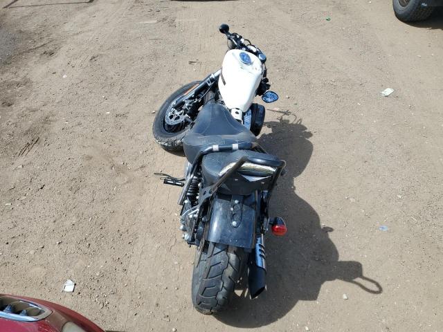 2022 HARLEY-DAVIDSON XL1200 X - 1HD1LC314NB409243