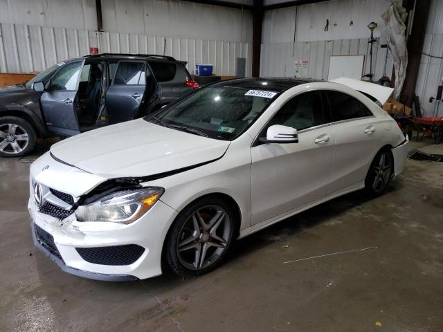 2014 MERCEDES-BENZ CLA 250 4M WDDSJ4GB3EN116510  66757224