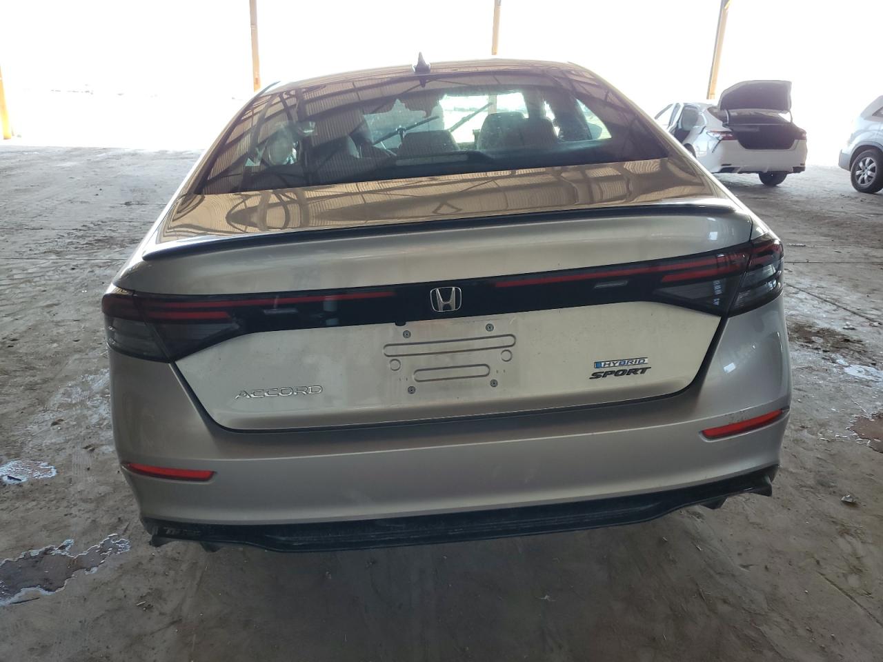 Lot #2906963182 2024 HONDA ACCORD HYB