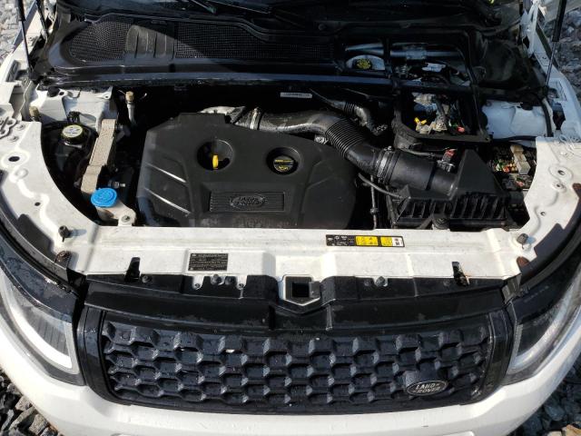 2017 LAND ROVER RANGE ROVE - SALVR2BG2HH183411