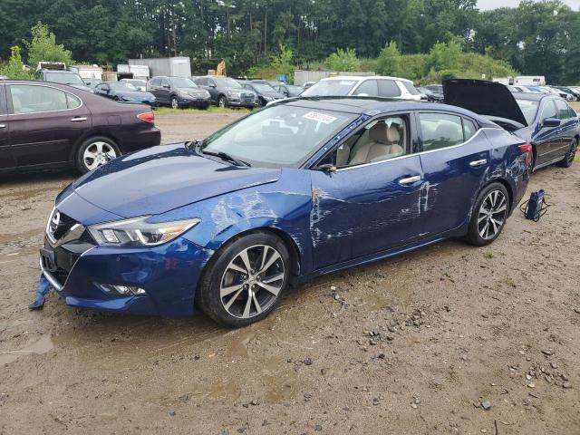2018 NISSAN MAXIMA 3.5 - 1N4AA6AP2JC372154
