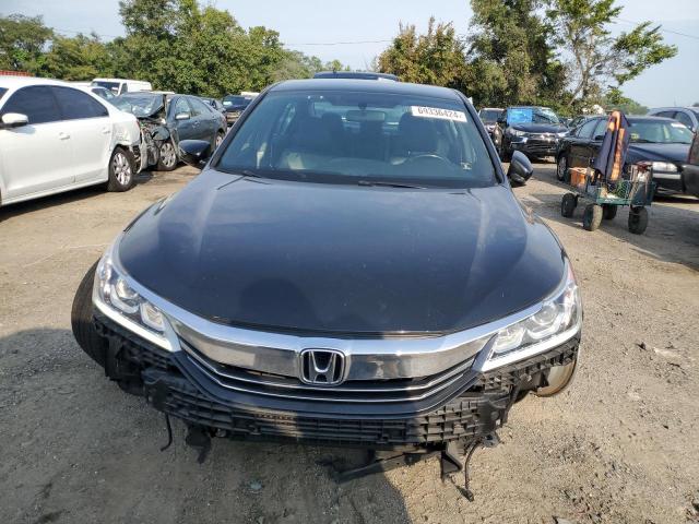 2017 HONDA ACCORD SPO - 1HGCR2F19HA124497