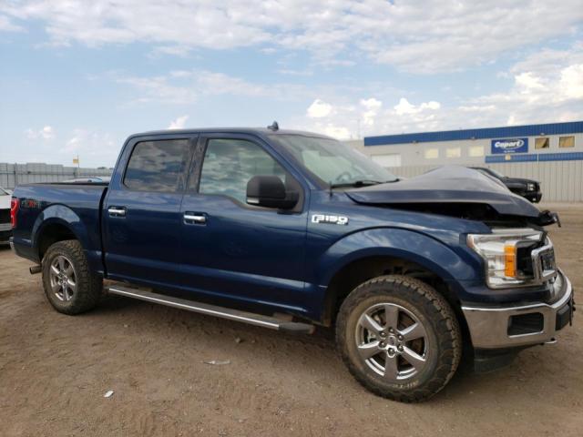 2018 FORD F150 SUPER - 1FTEW1EP4JKF14861