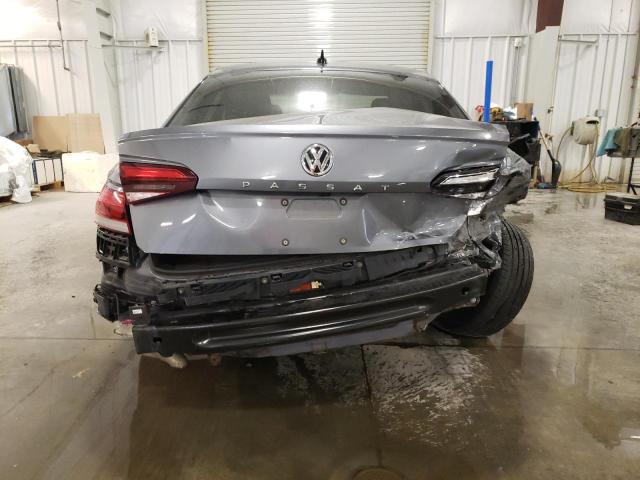 2022 VOLKSWAGEN PASSAT SE - 1VWSA7A34NC008368