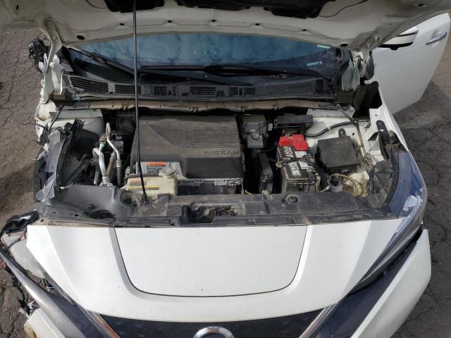 2018 NISSAN LEAF 1N4AZ1CP0JC303388