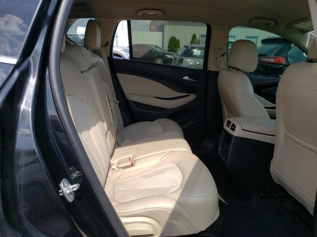 2018 BUICK ENVISION P - LRBFXBSA0JD007966