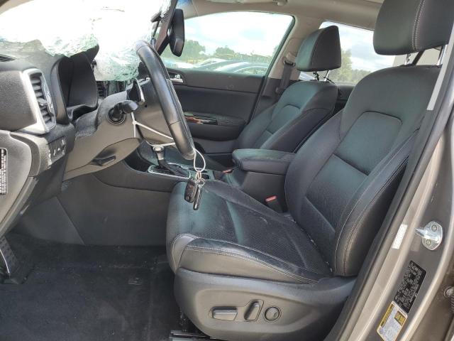 2017 KIA SPORTAGE S - KNDPR3A6XH7238014